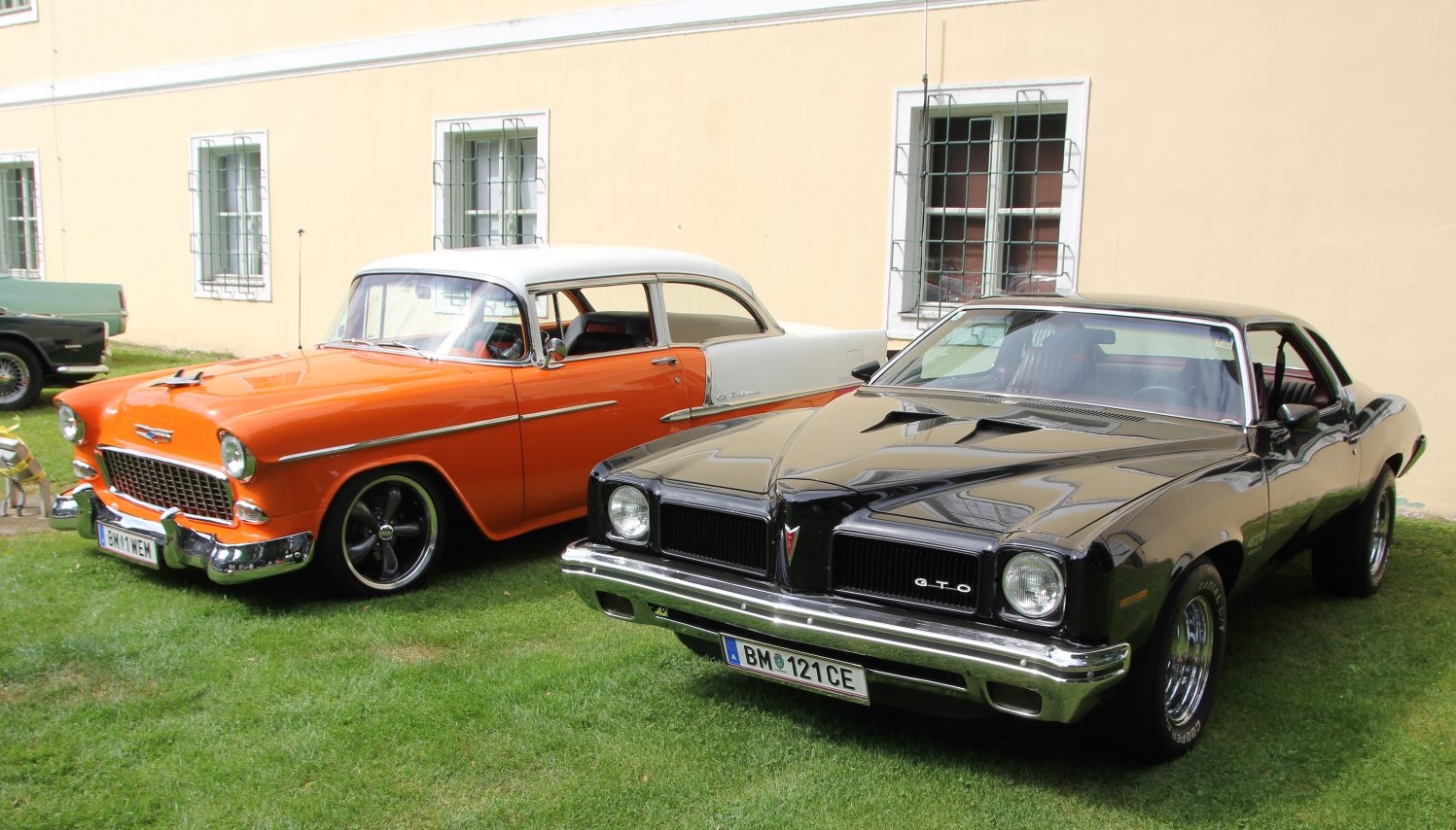 2016-07-10 Oldtimertreffen